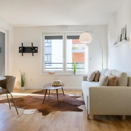 Apartamento Chic Colmar